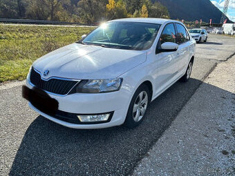Škoda Rapid JOY 1.2 TSI, 81 kW
