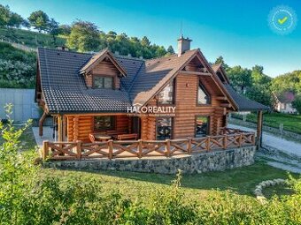 HALO reality - Predaj, rodinný dom Prečín, hospodárska usadl