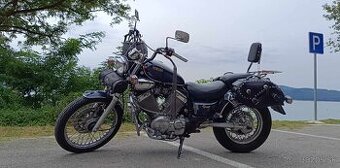 Yamaha Virago 535