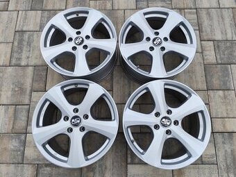 5x120 r18 hliníkové disky BMW X3, BMW 3, Transporter