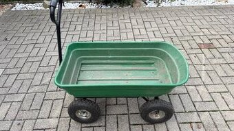 ZÁHRADNÝ VOZÍK GOLETO