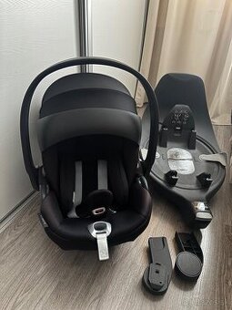 Cybex cloud T + báza a adaptéry