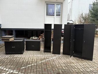 Skrine - Darujem za odvoz