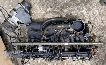 Prislusenstvo motora Jaguar XJ6 series III