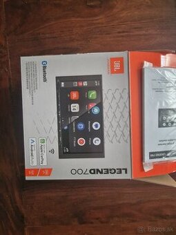 JBL LEGEND 700 + JBL STAGE 2 624