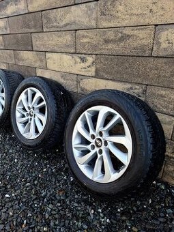 Original disky+pneu Hyundai Tucson R17