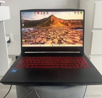 MSI Katana GF66 11UE