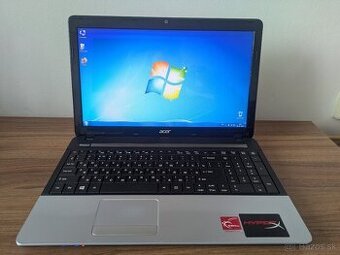 Acer E1-531 v dobrom stave