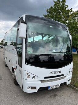 ISUZU Turquoise Euro 5 EEV 30+1+1 - 1