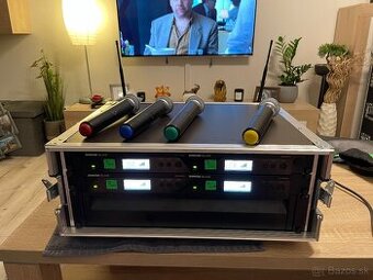 Shure BLX24R / Beta58a - 1