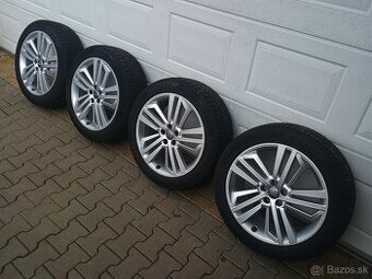 Originálna zimná sada Audi Q5 R20 + Continental 255/45 R20