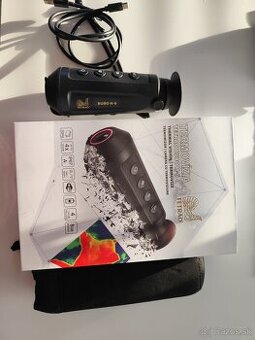 Predám kompaktnú termovíziu TETRAO Bubo H-6