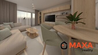 Slnečný 2 - izbový byt v novostavbe, Prievidza