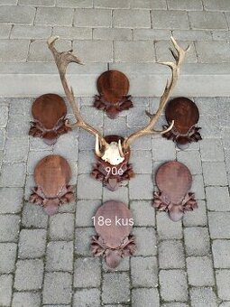 Trofej daniela +podložky - 1