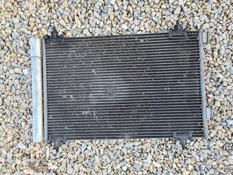 Chladič klimatizácie Citroen C4 1.4 16V