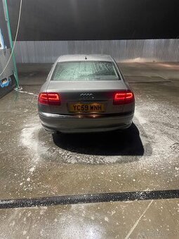 Audi a8 d3 3.0tdi Quatro dovoz gb