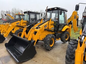 Jcb 2cx / 2012 4200 hodin , traktor bager - 1