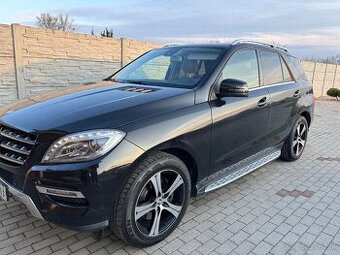Mercedes ML350 1.majitel kup. v SR
