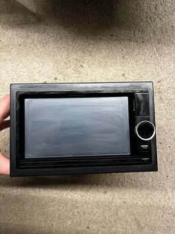 RÁDIO 2DIN BLAUPUNKT SANTA CRUZ 370 BLUETOOTH GPS