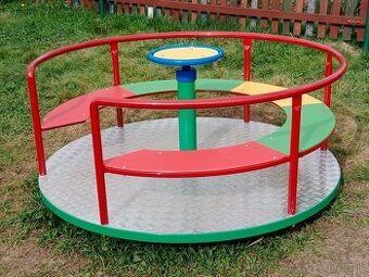 DETSKÝ KOLOTOČ - TOP
