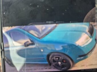 Fabia 1.4 benzin 74kw