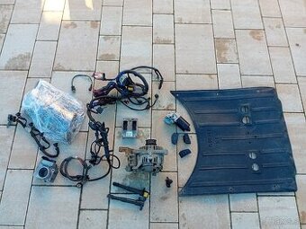 Náhradné diely Fiat Stilo 1,6 76kW 2004