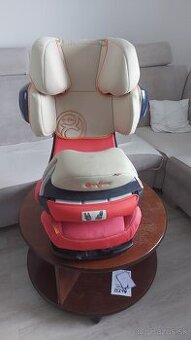 autosedačka Cybex pallas 2 fix