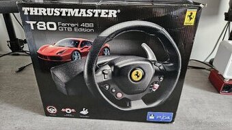 PS4 - T80 FERRARI 488 GTB EDITION + DRIVECLUB