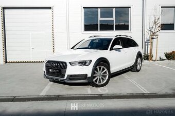 Audi A6 Allroad 3.0 TDI quattro S tronic