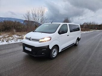 Citroën Jumpy SpaceTourer, 2.0 BlueHDi, 106 Kw, L3H1