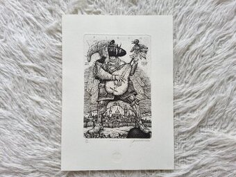 Grafika Oleg Denisenko