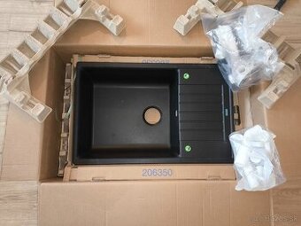 Predám granitový drez Blanco