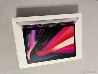 Krabica macbook pro m1 13