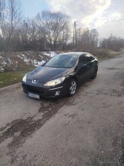 Peugeot 407