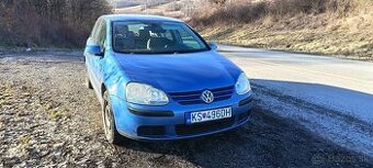 VW Golf 5
