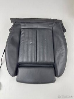 Predám 4G0 881 405 H – poťah sedadla (titánová sivá) s výhre