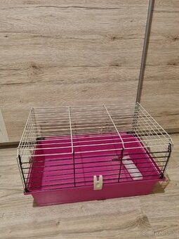 Ferplast klietka pre hlodavce 60x40x33cm