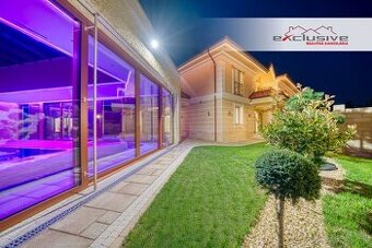 RODINNÁ VILA V PREŠOVE PRE NÁROČNÉHO KLIENTA