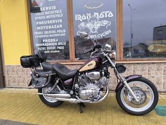 Yamaha XV 1100 Virago Uh. hradiště