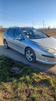 Predám Peugeot 407 sw