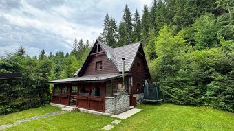 Chata Evka ubytovanie celoročne