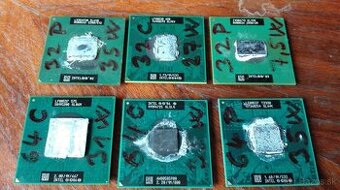 CPU. Procesor. HDD rámček. WIFI. GSM modul.