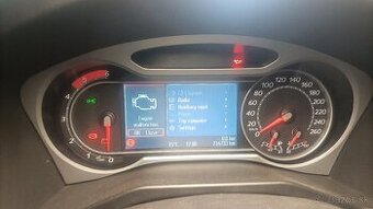 Budíky Ford Mondeo -  s-max Converse