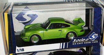 PORSCHE 911 /964/ TURBO , 1:18 , SOLIDO