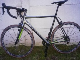 Cestný bicykel carbonovy - 1