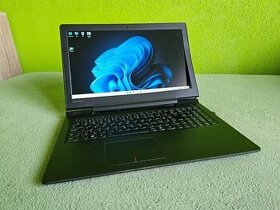 Notebook Lenovo IdeaPad Y700-15ISK Black