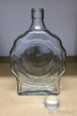 KÚPIM - sklenené fľaše s objemom 0,7 litra - 1