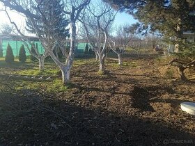 Vinica - zahrada pozemok