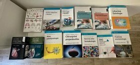 Knihy - medicína