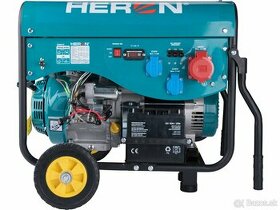 Elektrocentrala HERON 8896319, 5.3 kW